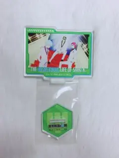 斉木楠雄のΨ難 スクールタイム ミニアクスタ 楠雄 海藤 燃堂