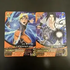 NARUTO ナルト　カード　プロモのサムネイル