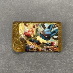 ポケモン フレンダピック ベストタッグ5だん レガシーピック メガルカリオ