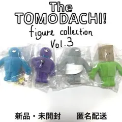 The TOMODACHI! フィギュアコレクション 第3弾 コンプリートセット