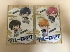 ブルーロック ポストカード 2枚セット 潔世一 蜂楽廻 國神錬介 千切豹馬