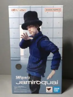 SHFiguarts jamiroquai フィギュア BDISD655370 - メルカリ