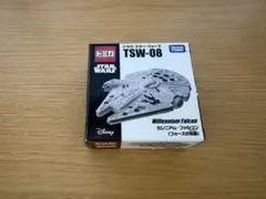 [美品] STAR WARS トミカ　ミレニアム・ファルコンのサムネイル