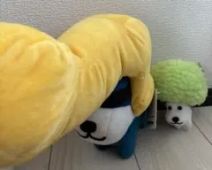 アフロ犬 コレクションぬいぐるみPART 2 - メルカリ