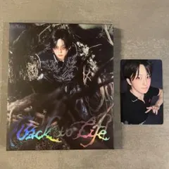 &TEAM Back to Life ソロジャケ FUMA