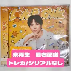 M!LK LOVE ENGINE 吉田仁人 盤