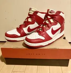 NIKE エアフォース1 AF1mid キャバリアーズカラー レブロン 希少品 