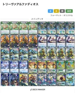 トリーヴァアルファディオス