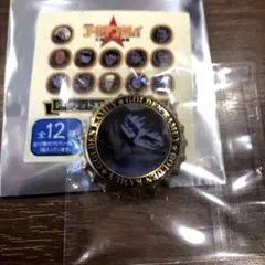 ゴールデンカムイ 劇場版　札幌ビール工場編 シークレット王冠缶バッジ　ヴァシリ