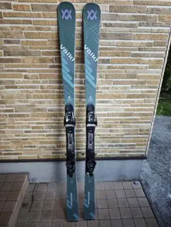 2026年最新】Volkl スキー板の人気アイテム - メルカリ