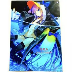 FGO FGO展 最終再臨展 A4 クリアファイル テュフォン エフェメロス FGO FGO展 最終再臨展 A4 クリアファイル テュフォン エフェメロス