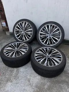 １本のみ　Weds Kranze VERAE 713EVO 札幌近郊引き渡し Weds Kranze VERAE 713EVO 札幌近郊引き渡し - メルカリ