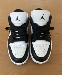 エアジョーダン　スニーカー24センチ AIR JORDAN 1 LOW（GS） エアジョーダン 24センチ - メルカリ