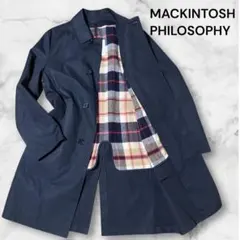 MACKINTOSH PHILOSOPHY ステンカラーコート 40 L