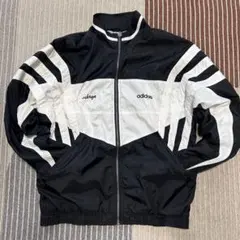 90s アディダス トラックジャケット 万国旗タグ ビンテージ　常田大希