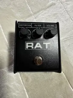 ProCo RAT エフェクター　美品のサムネイル