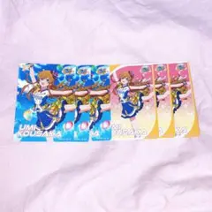 即購入⭕️ アイマス ミリオン カードフォリオ カード 海美