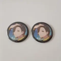 イレギュラーズ 冥野 一青 マルイ 缶バッジ - メルカリ