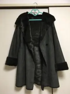 フェイクムートンコート