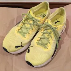 [504km使用]プーマ ディヴィエイト ニトロ 27.5cm