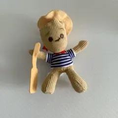 イッツ・ア・スモールワールド　グルート ぬいぐるみチャーム　ディズニーランド