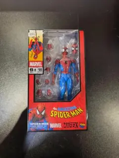新品 MAFEX マフェックス 075 スパイダーマン コミックバージョン