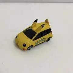 トミカ ポケモンクエスト ピカチュウ - メルカリ