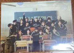 THE LAST PIECE クリアファイル