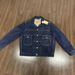 最安値　リーバイス　トラッカージャケット　2nd