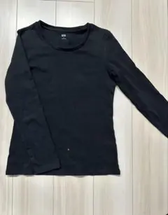 uniqlo 長袖tシャツ