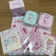 [新品未使用]メゾピアノ 1番くじ 当たりくじ まとめ売り 6点セット④