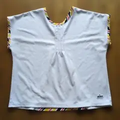 Prince スポーツ Tシャツ ホワイト