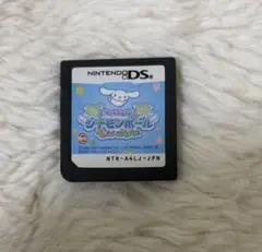 シナモンボール　くるくるスイーツパラダイス　DS ソフト