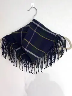 ブランシェス タータンチェック スヌード