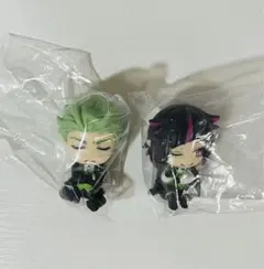 ツイステ　肩ズン　リリア　セベク