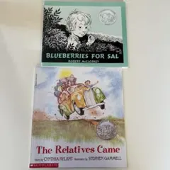 Blueberries for Sal & The Relatives Came