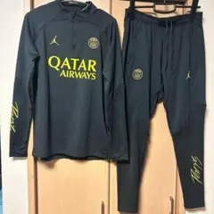 パリ・サンジェルマン PSG セットアップ