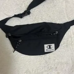 Champion ボディバッグ・ウエストポーチ ブラック