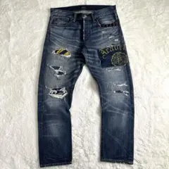 2025年最新】ラルフローレン パッチワーク デニムの人気アイテム