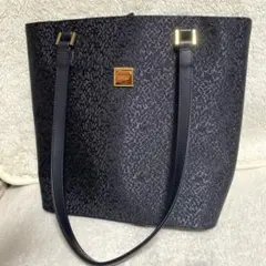 YURIE NITANI 黒 ショルダーバッグのサムネイル