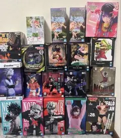 緑谷 noir edge collection トガヒミコ 爆豪NARUTO