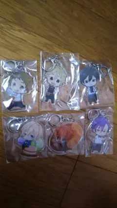 あんスタ　アクキー