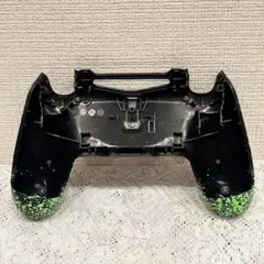 ps4コントローラーカバー グリーン 緑 キズ防止 カバーのみです。