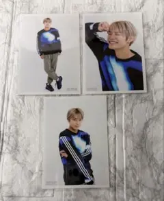 超特急　アロハ　新世界　生写真セット