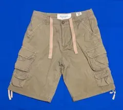 アバクロンビー&フィッチ アバクロ ハーフパンツ ショートパンツ カーゴ 30