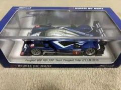 Spark Peugeot 908 HDi FAP 2010 LM 1/43のサムネイル