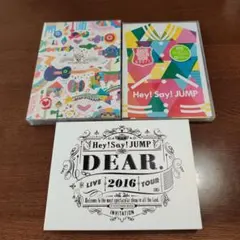 HSJ LIVEDVD セット
