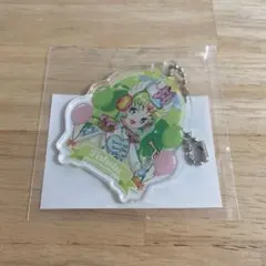 プリパラ まるくじ 中吉 アクリルキーホルダー ファルル