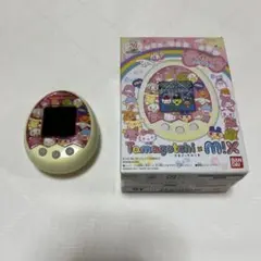 たまごっちみくす サンリオキャラクターズ mix イエロー TAMAGOTCHI