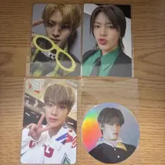 nct テヨン　トレカ　まとめ売り　セット 2025年最新】nctテヨン トレカの人気アイテム - メルカリ